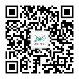 公众号二维码