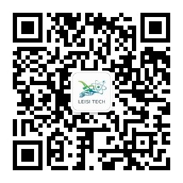 耒耜科技微信公众号（服务号）二维码